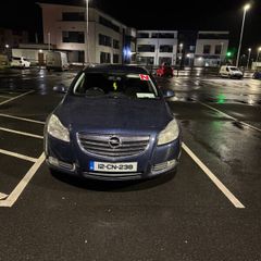 2012 Opel Insignia 2.0 CDTI Diesel