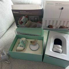 Owlet dream sock & monitor