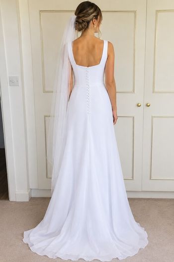 Wedding Dress - New and Unworn