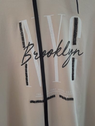 Pullover With Hood