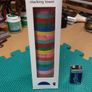 Stacking tower round Image 2