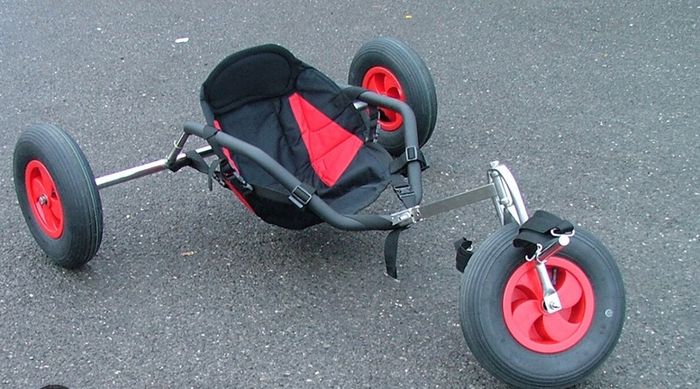 Radsail Kite Buggy