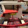 wooden rocking horse Image 5