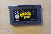 Crash Bandicoot XS Gameboy Advance