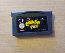 Crash Bandicoot XS Gameboy Advance