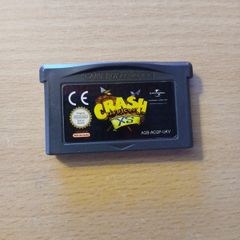 Crash Bandicoot XS Gameboy Advance