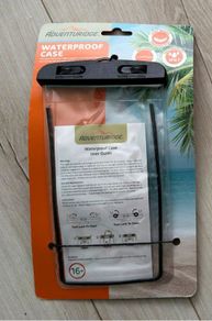 Waterproof case