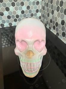 skull decor