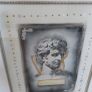 Kevin Blackham "Romanesque 1" Framed Art Print Image 2