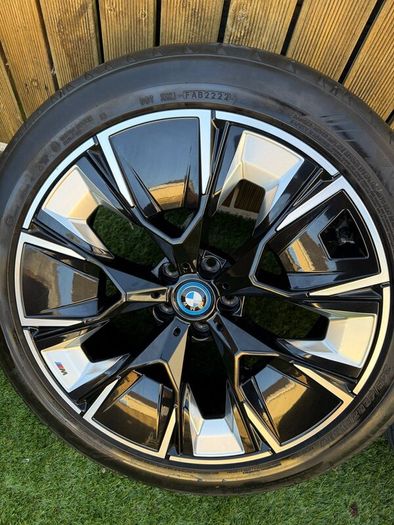 Genuine BMW iX3 20in Style 890M Alloys 5x112