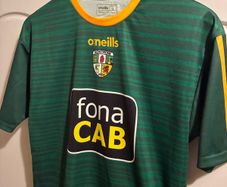 Antrim GAA jersey