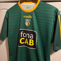 Antrim GAA jersey