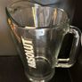 Vintage Absolut Bar Mixer Pitcher Image 5