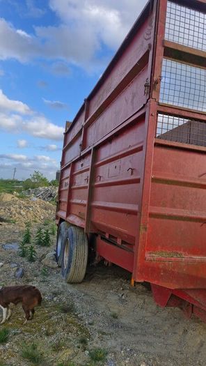 Silage Trailers