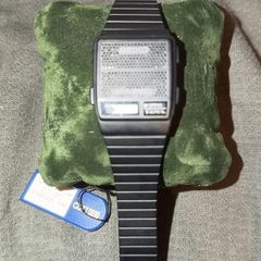 seiko talking watch