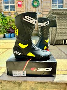 Sidi performer boots