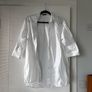Zara White Shirts Image 2