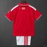 manchester united 26/27 kids kit Image 2