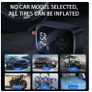 Wireless Car Air Compressor Electric Tire Inflator Pump for Motorcycle Bike Boat Car Tire Balls: available For Collection: Image 2