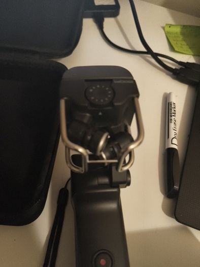 Zoom Q8 Handy  Video recorded