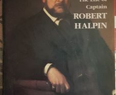 The Life Of Captain Robert Halpin by Jim Rees