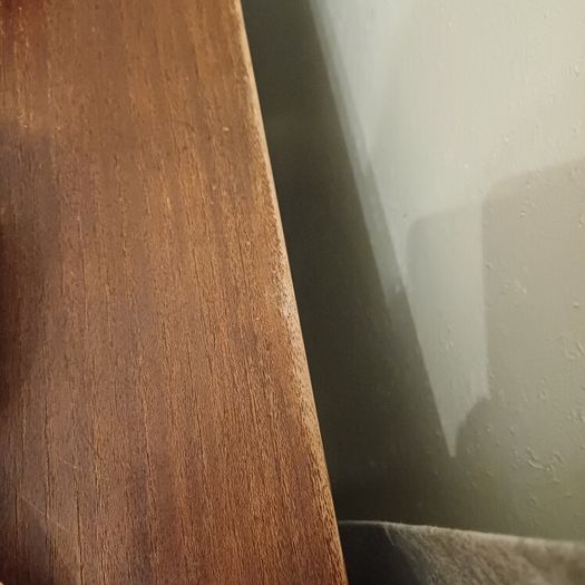 FREE: Mahogany Extending Dining Table & 8 Vintage/Antique Chairs (Must Take All)