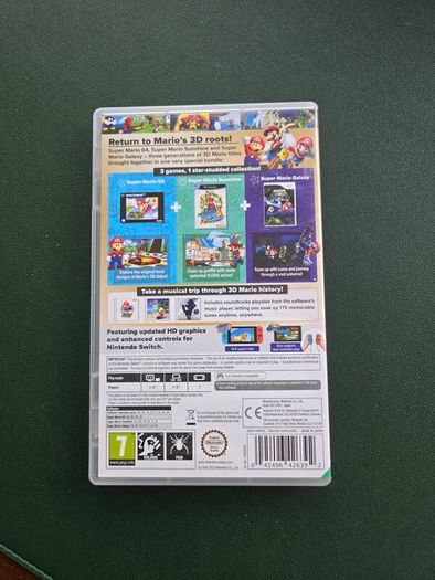 Super Mario 3d All Stars