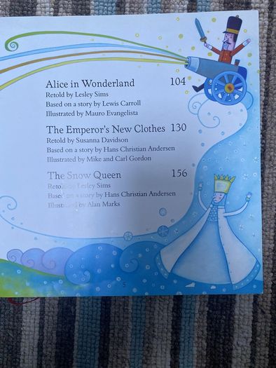 Preschool book bundle 20 Classic Fairytales