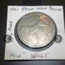Rare 1930 Irish Silver Florin and Mule Half Crown Image 5