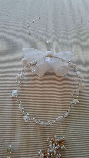 Communion Hair Accessories