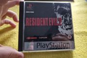 Resident Evil 2 PlayStation1 Ps1 PlayStation2 Ps2 Games Original