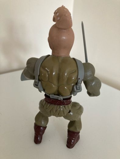 Galaxy warriors Dino man vintage rare motu
