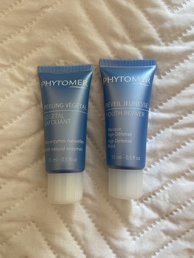 Phytomer Skin Care set
