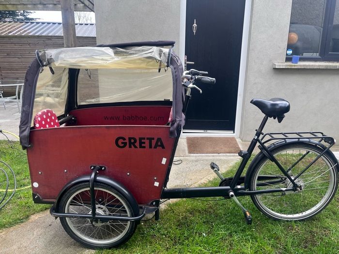Babboe Big Cargo Bike