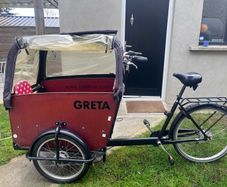 Babboe Big Cargo Bike