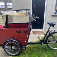 Babboe Big Cargo Bike