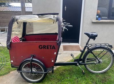 Babboe Big Cargo Bike