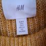 H&M Mustard Jumper Image 3