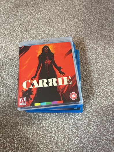 blu rays