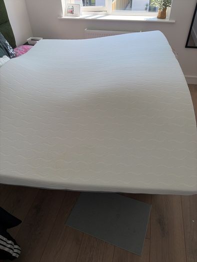 mattress Topper- Double bed