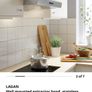 Ikea Lagan extractor hood Image 2