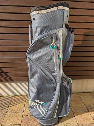 Masters GX1 golf clubs