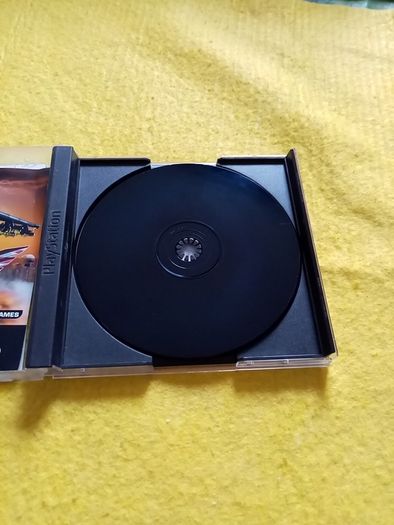 Eagle one Harrier attack PlayStation1 Ps1 PlayStation 2 ps2 games Original