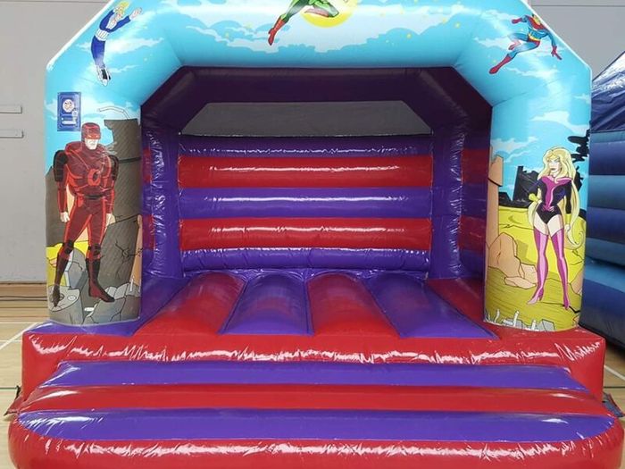 Bouncy Castle Business For Sale