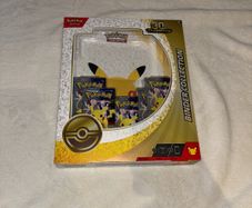 30th Celebration Pokemon Binder Collection