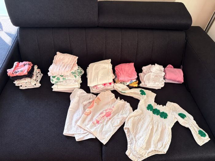 baby girl clothes 3-6 months