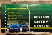 keyles entry system