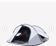 Pop up 3 person tent