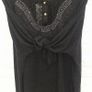 Long sleeve blouse Greek style uni Image 2