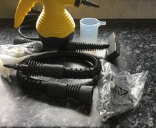 Electrolux Enviro Steamer